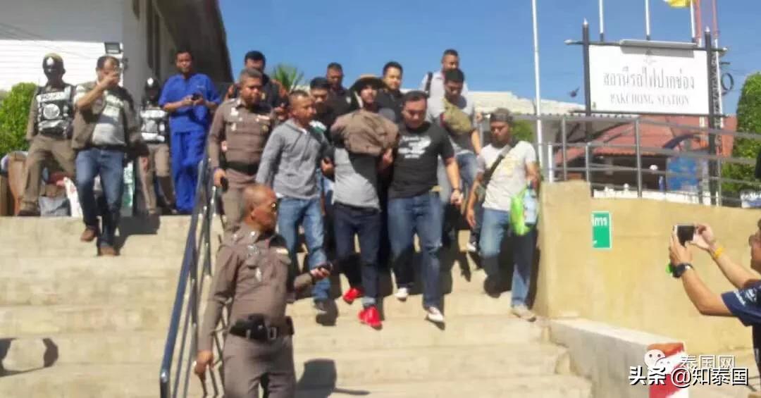 抓到了命案成功告破完整版,杀人案查案泰国