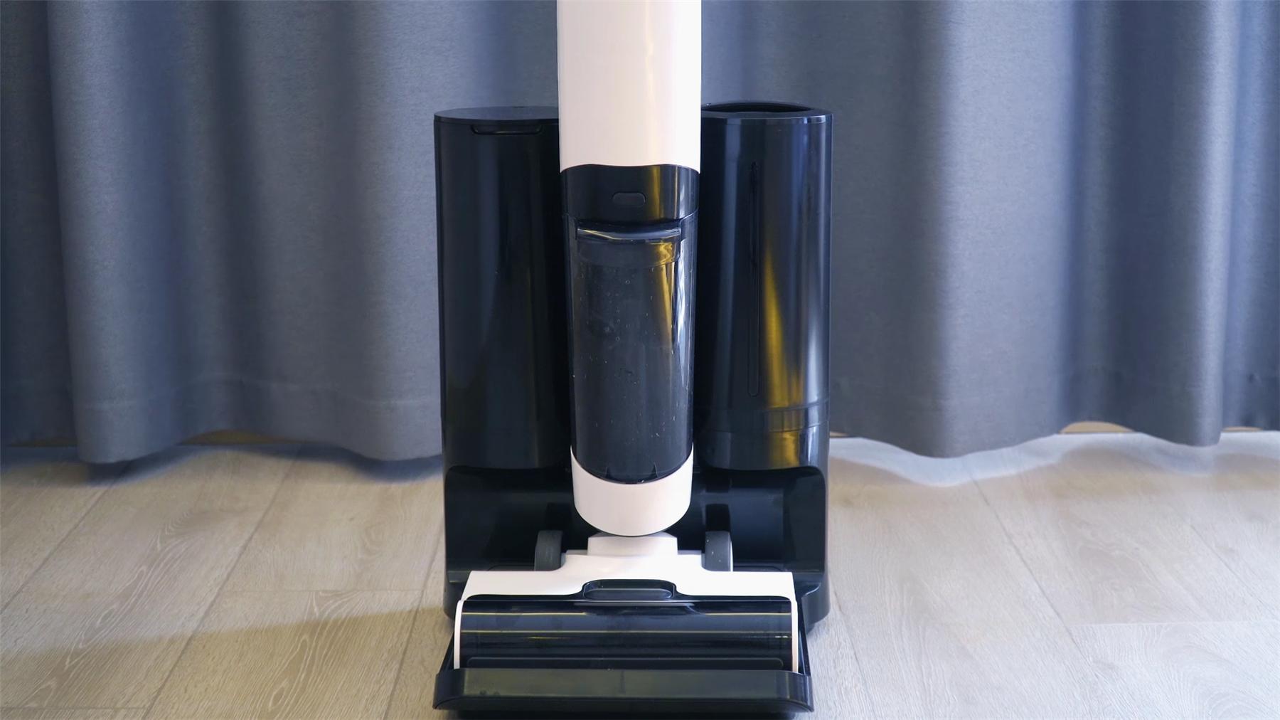 洗地机除菌功能有没有用,电解水杀菌无线洗地机推荐