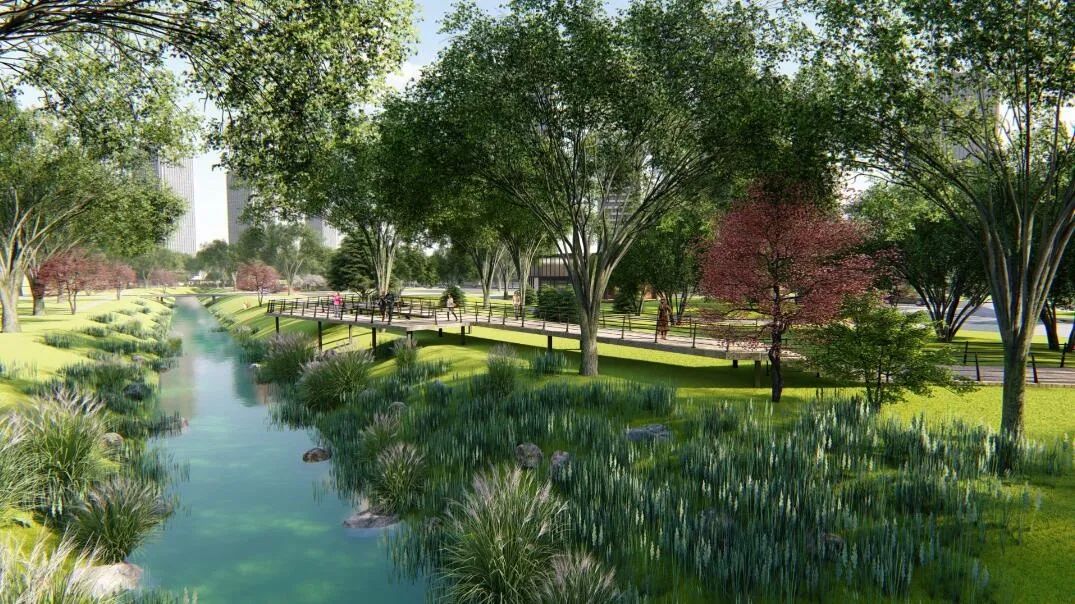 成华区新建湿地公园有哪些,成华公园还在吗