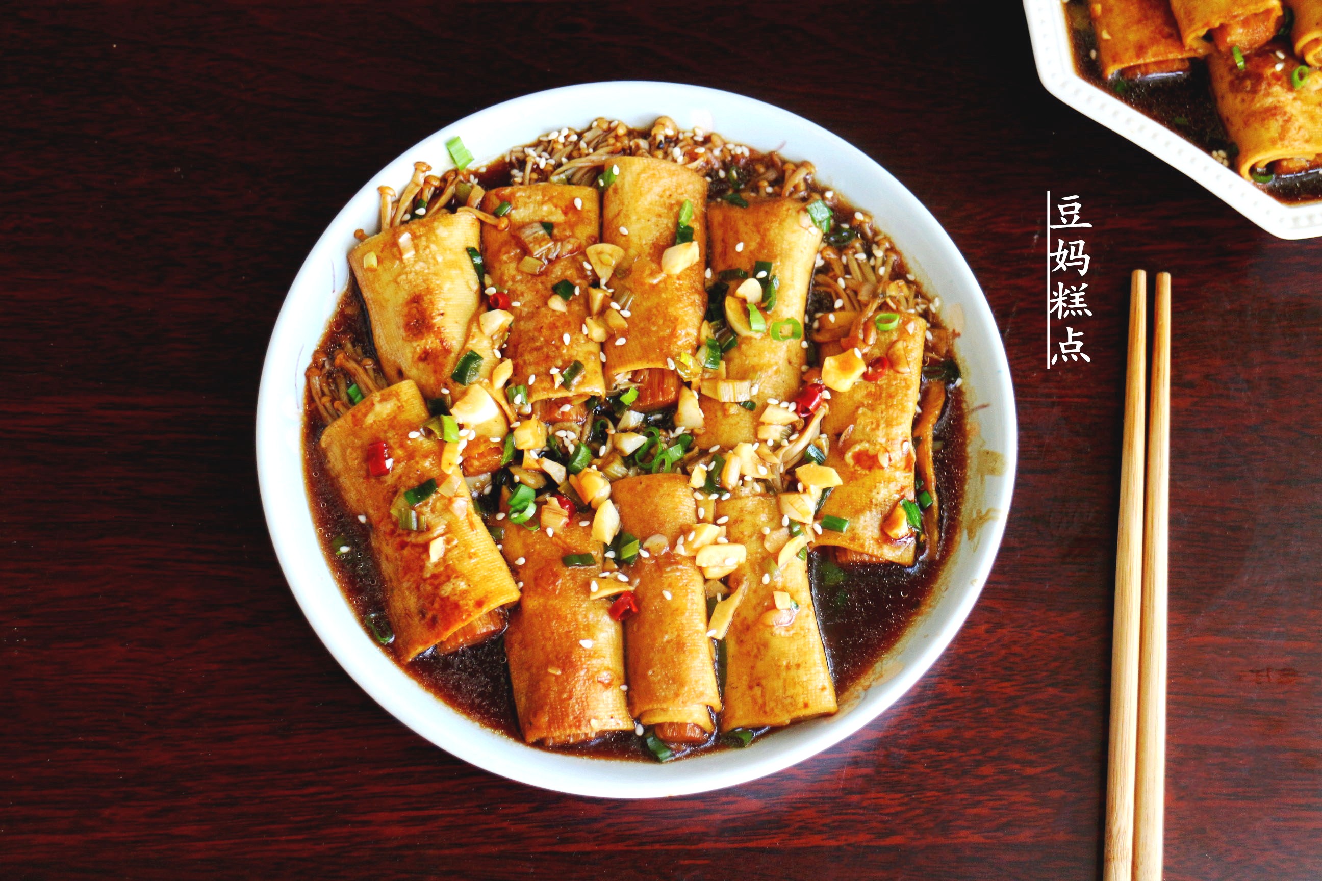 豆腐叶卷怎么做好吃,豆腐叶汤的家常做法