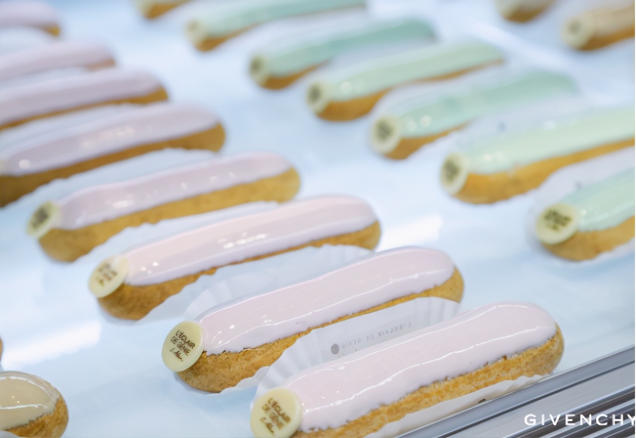 厦门纪梵希甜品工坊,纪梵希甜品工坊嘉里中心