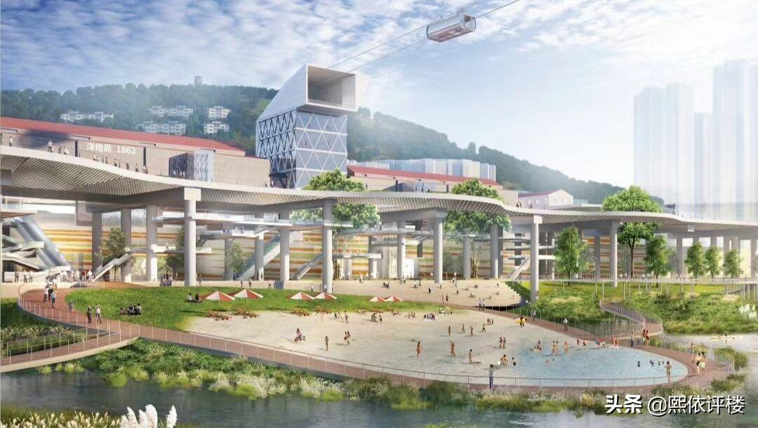 北滨路一线江景洋房,北滨路江景