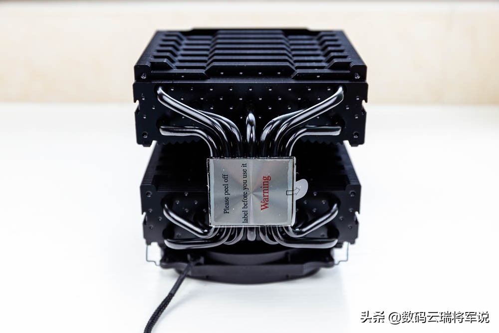 必酷pro4散热器怎么样,冷静风冷散热器