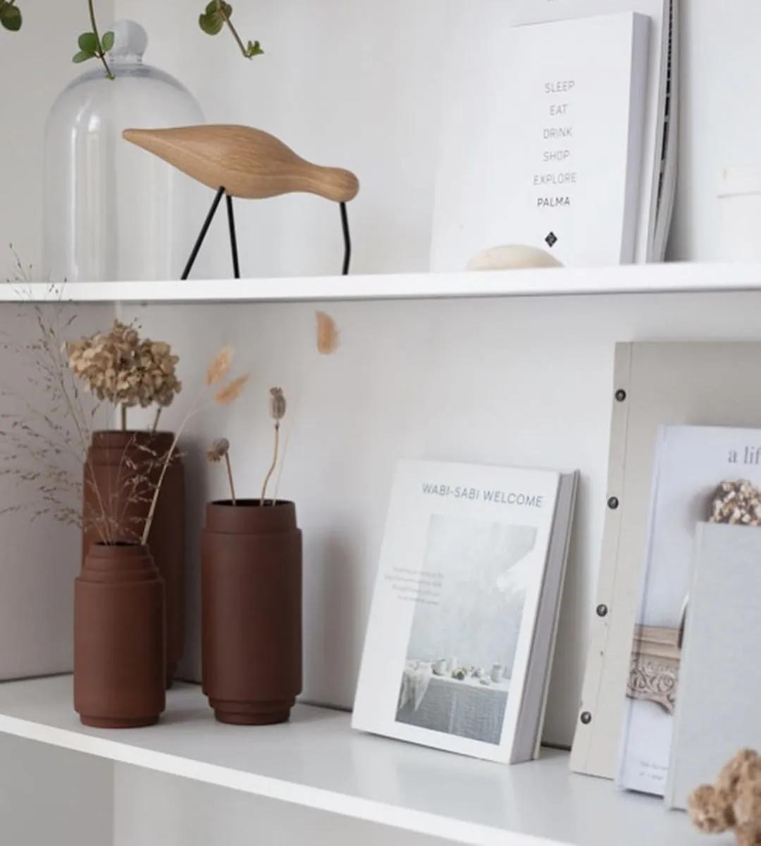 北欧家居博主,北欧网红ins风客厅