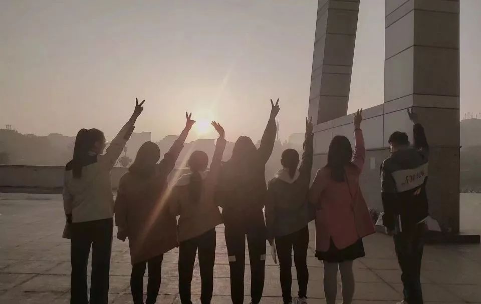 信阳学院日常生活,信阳学院半日闲