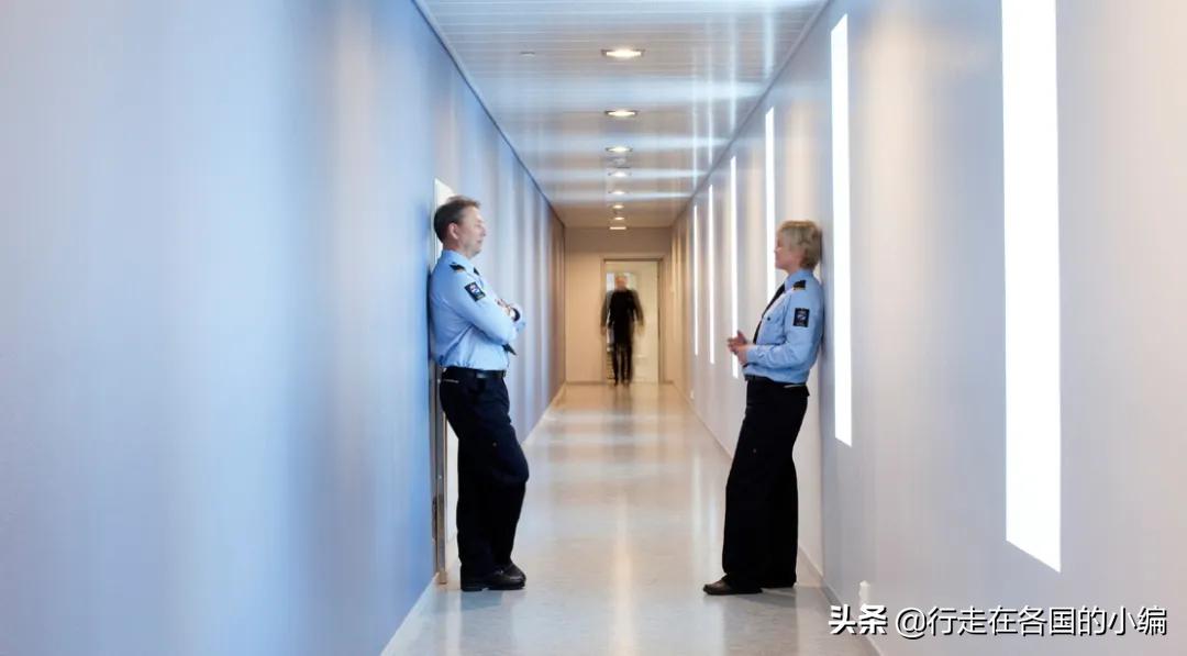 挪威豪宅1000w,挪威最豪华监狱