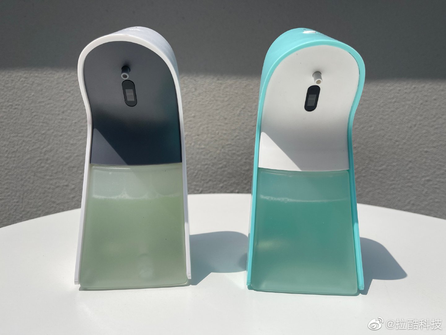 性价比更高的洗手机——拉酷爱丽歌泡沫洗手机