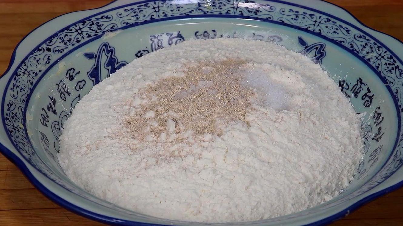 蒸包子的面怎么发包子不塌陷,蒸包子三层蒸锅下层包子塌陷问题