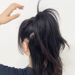 假发假肩,假臀假肩假发