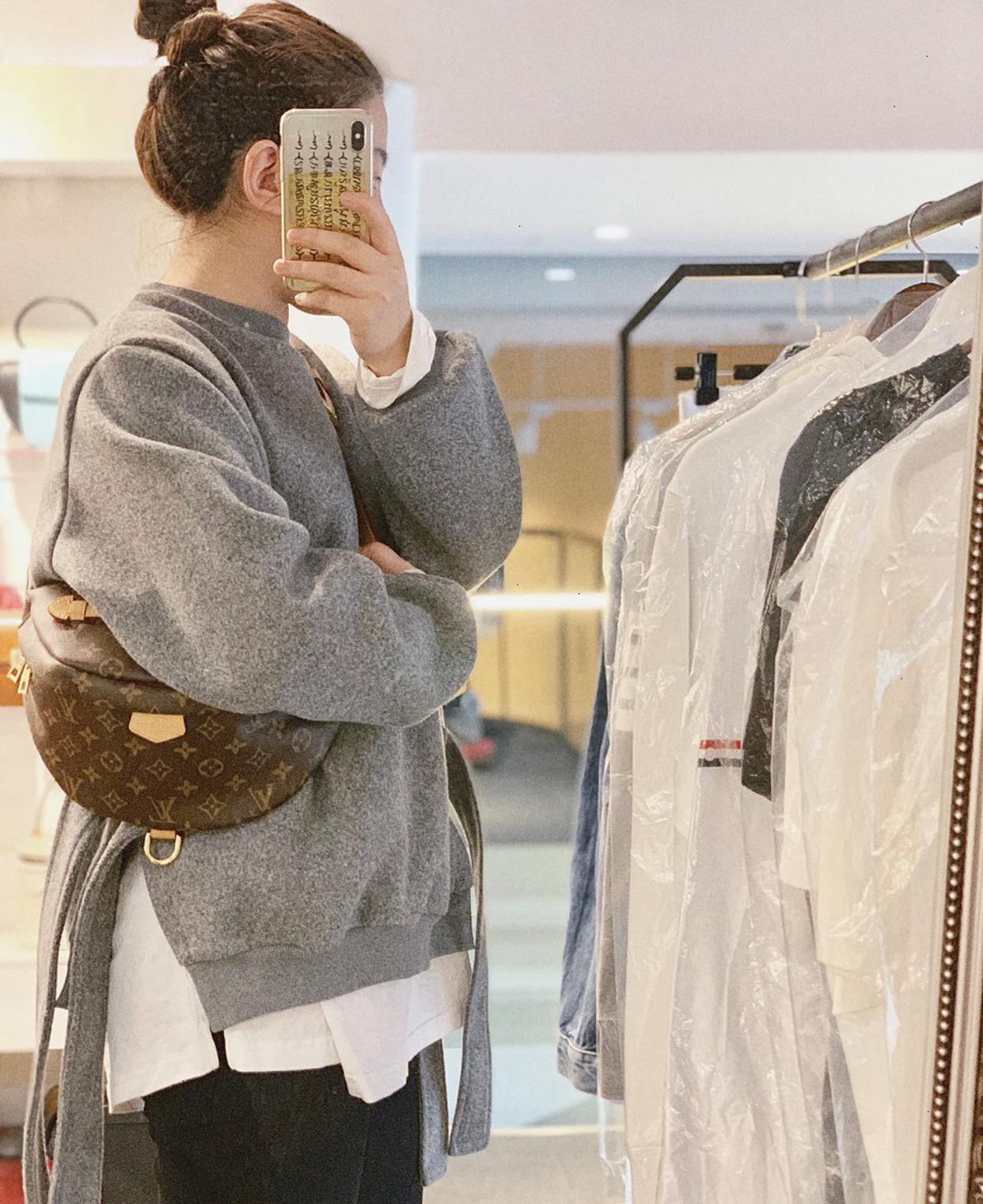 LVBumbag唐嫣同款再不买可又要涨价了#