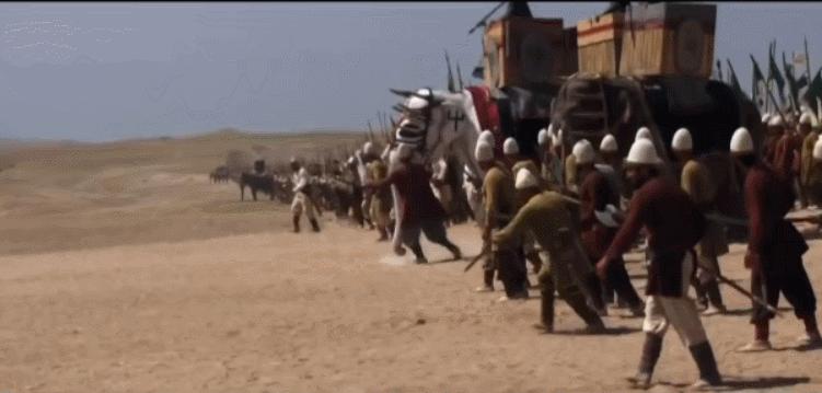 伊朗历史的拐点——萨珊波斯国运之战详解