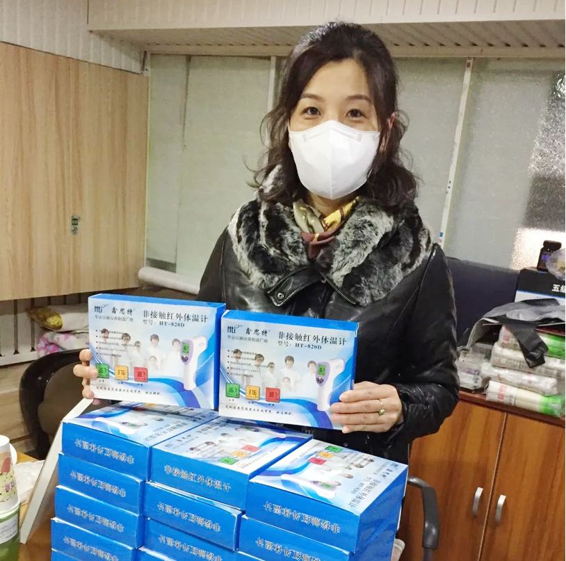 共同战“疫”，龙江工会和你在一起！