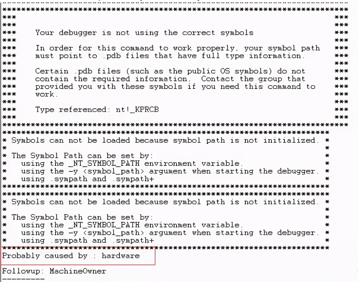 总结11条电脑蓝屏处理方法,电脑蓝屏怎么办一分钟教你修好
