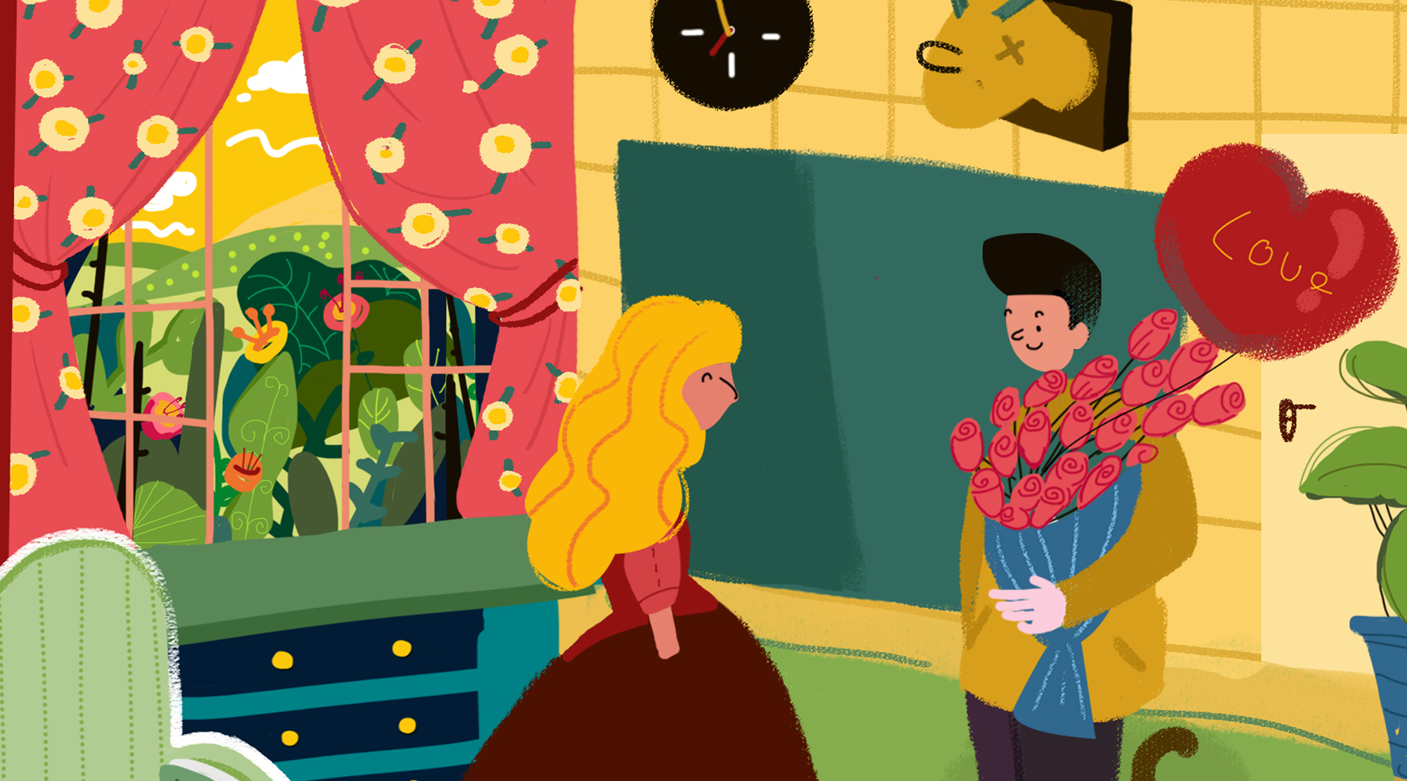 想念一个人太难受,听说太过想念一个人