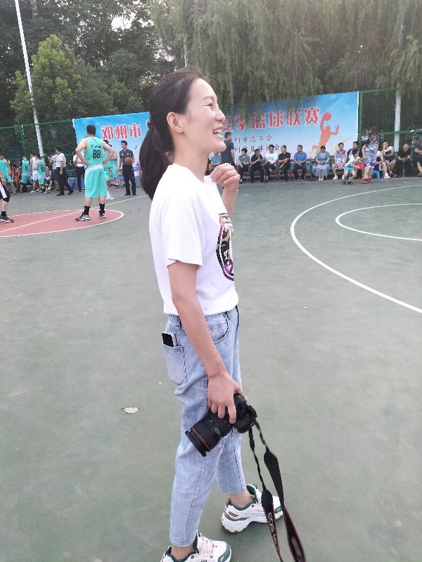 邓州篮球活动,邓州市龙腾夏季篮球联赛