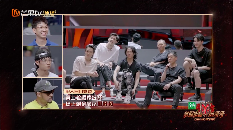 热狗发声力挺视频,热狗评价赵文卓