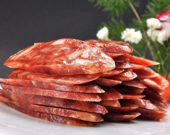 腊肠用的什么肠衣,腊肠外边的皮是什么