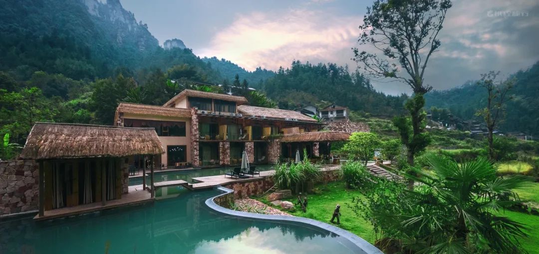 张家界旅游必住高端民宿客栈,张家界民宿前十名推荐价格