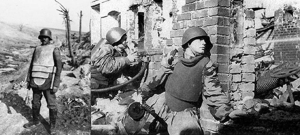 防弹衣会不会被炮弹炸下来,防弹衣能防原子弹吗