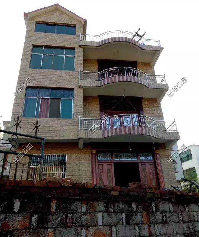 江西农村自建房600万,江西农村自建50万别墅