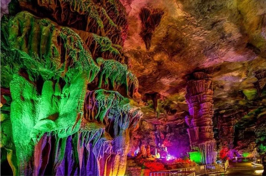 媲美四川九寨沟！山东这些地方野趣十足，承包夏天90%的清凉！