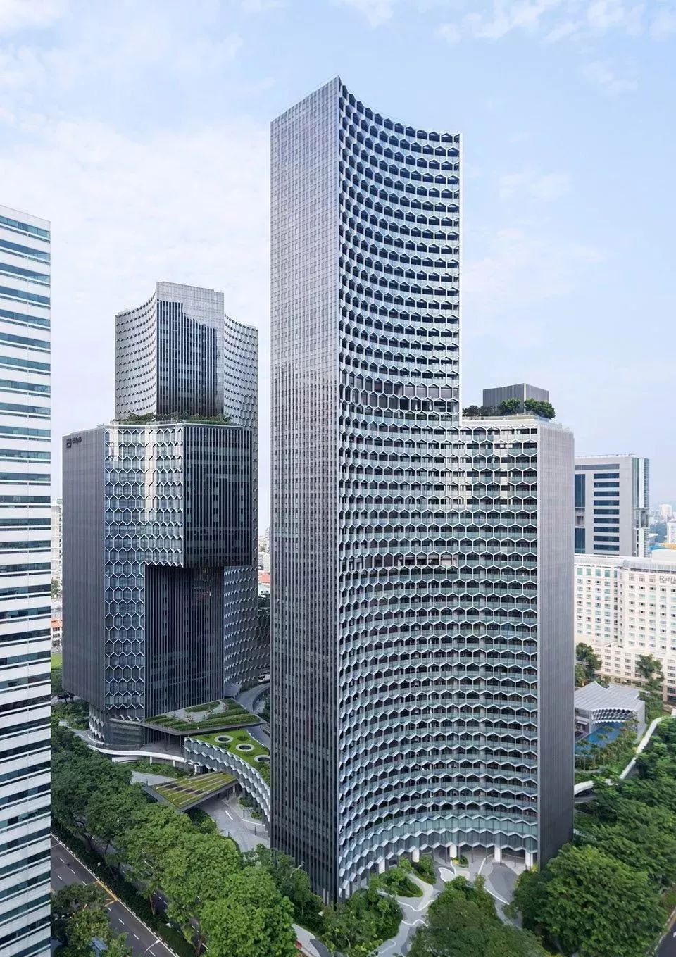 感受建筑艺术的动人魅力,领略建筑的别样之美