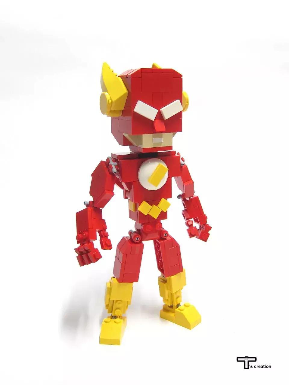 乐高lego最推荐的忍者神龙,lego乐高悟空机甲