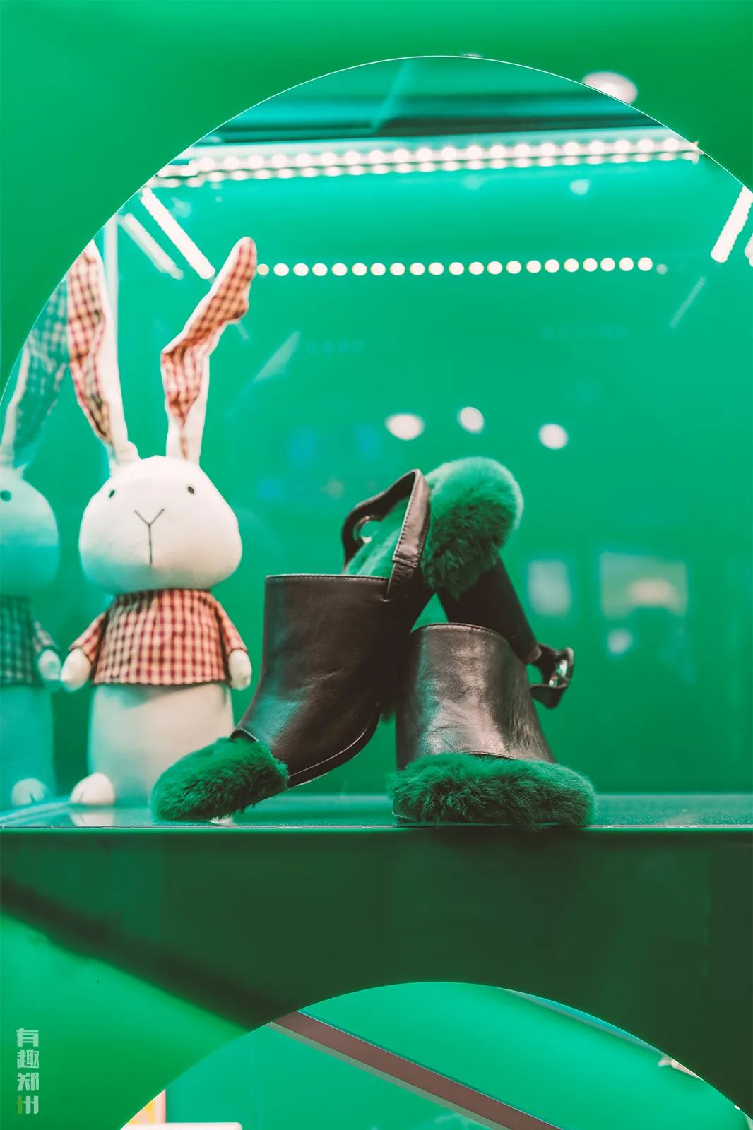 逛完买手店,我就是郑州最潮流的仔