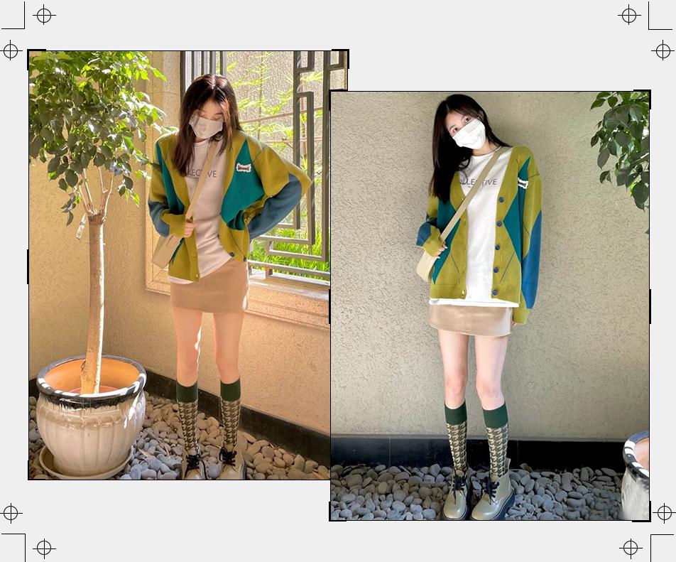 入秋的时候该穿什么,秋天要到了今年秋天穿什么呢