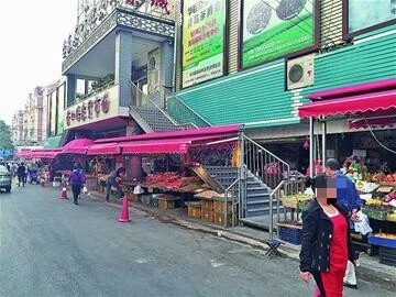 青岛云霄路美食街,青岛黄岛附近美食街
