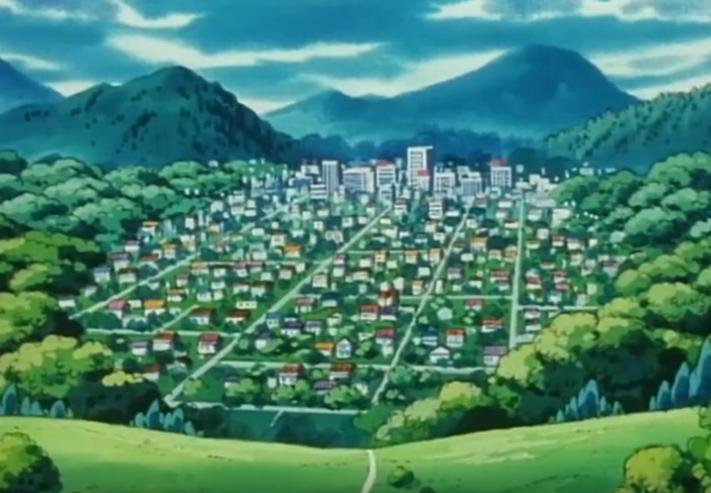 宝可梦东煌地区城镇,宝可梦桔梗市怎么过