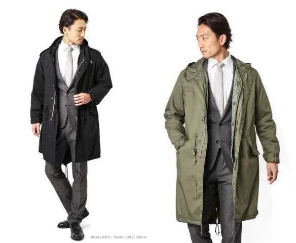 复古mod,复古style