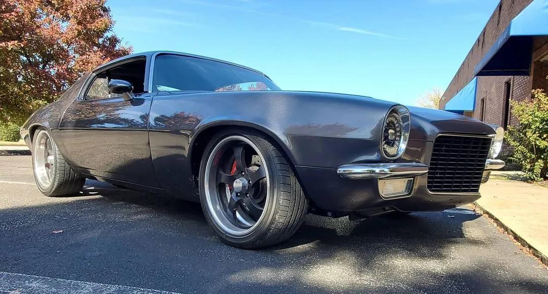 大黄蜂都是哪款科迈罗,哪款大黄蜂科迈罗的视觉效果最好