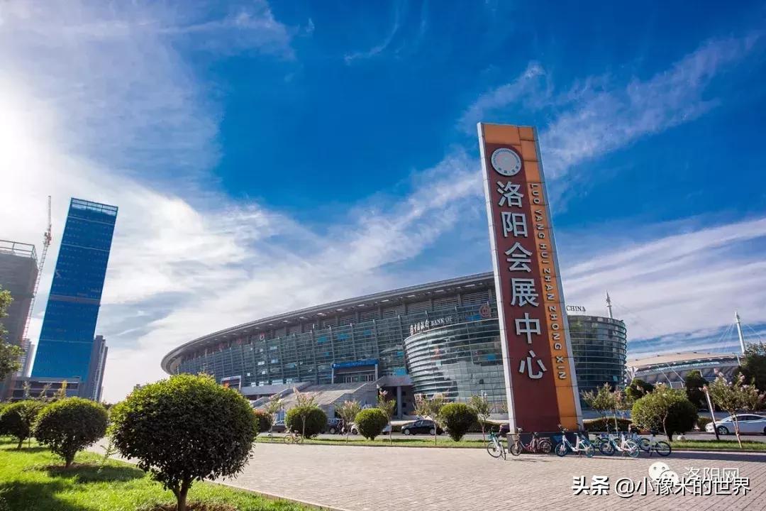 河南洛阳发布最新通知,洛阳牡丹花会向全世界发出邀请