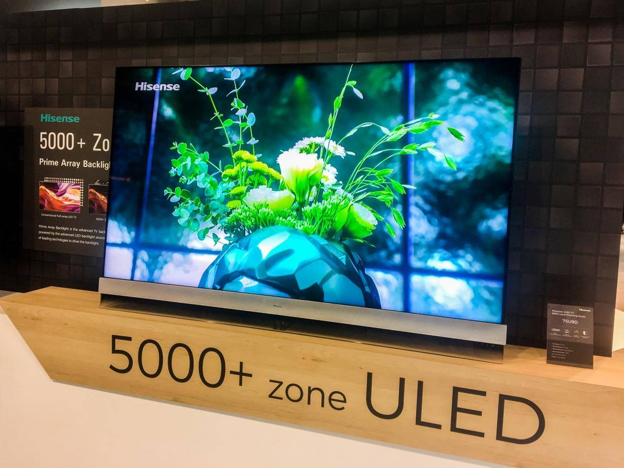 海信激光电视再登央视品牌行动,海信激光电视旺季启动发布会