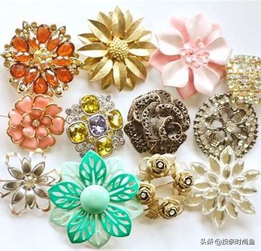 配饰饰品推荐,最全108配饰教程