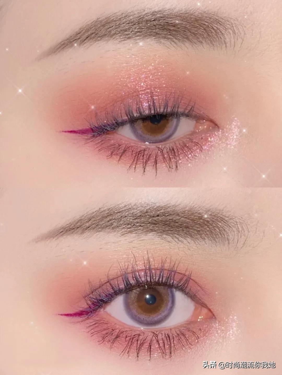 怎么选择适合的美瞳,如何选用适合自己的美瞳