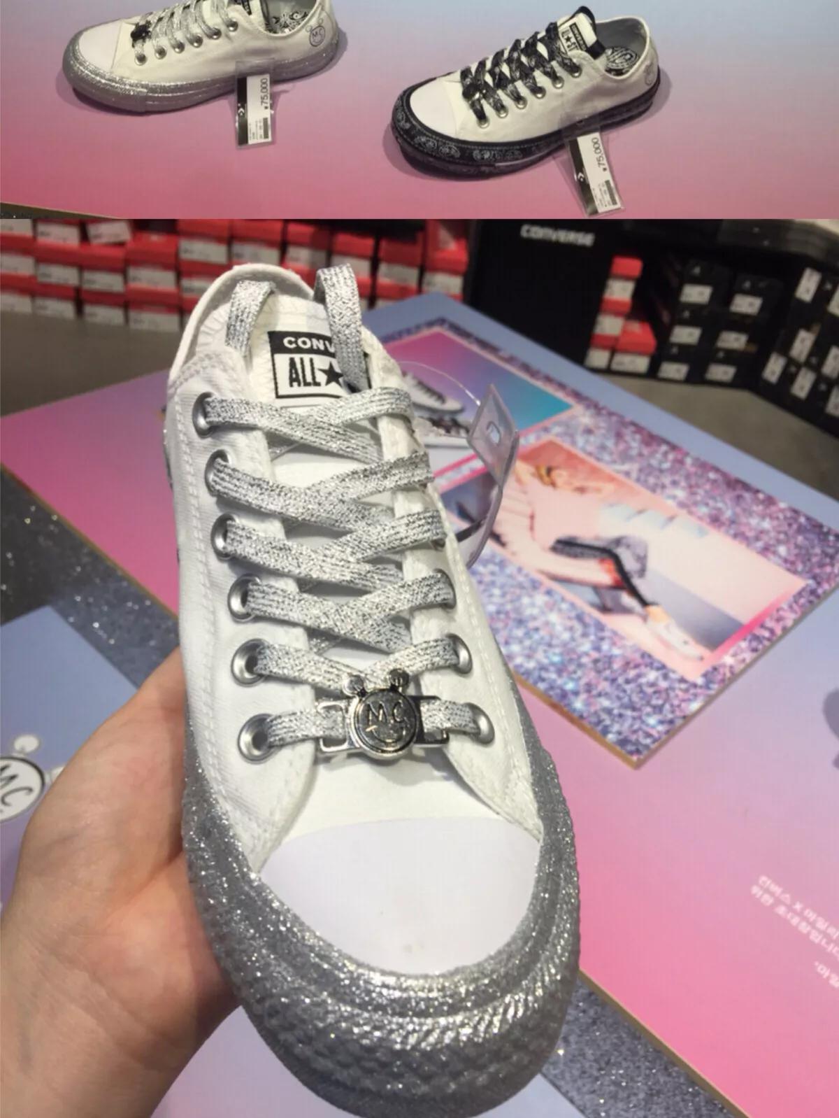 匡威今年最值得骄傲的一款,颜值高的匡威经典款