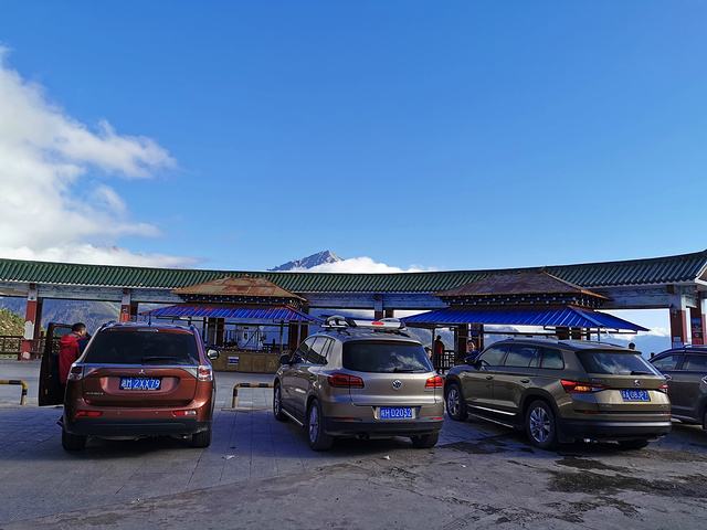 2021行走无疆之重走g318川藏线,g214滇藏线g318川藏线9天9夜环游