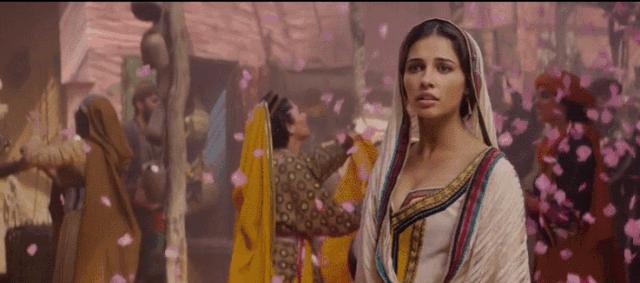 《阿拉丁》女主惨遭磨皮美白?她可是最像原版的迪士尼公主!