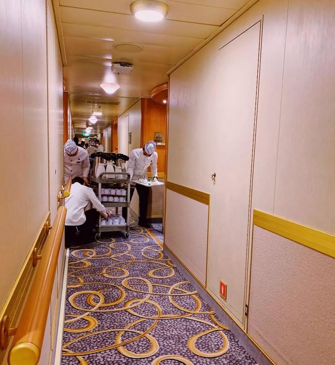 日本钻石公主号邮轮最新确诊人数,日本游轮钻石公主号疫情最新情况