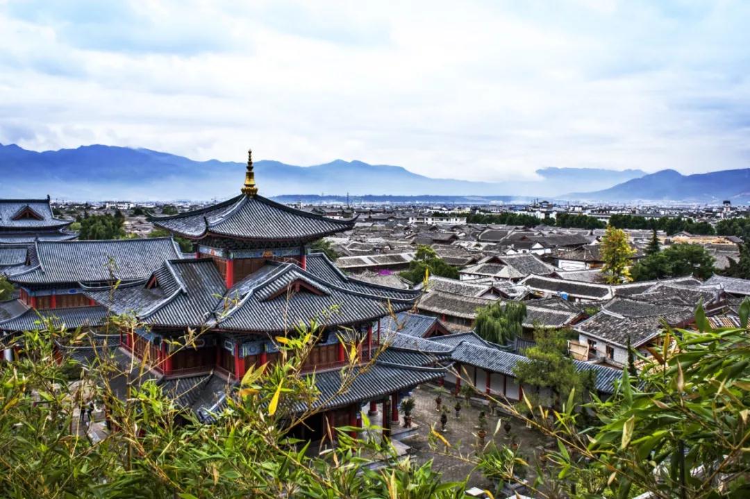 去丽江住哪个客栈好,丽江住两晚推荐