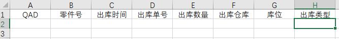 仓库出入库数据录入单制作,动态excel仓库出入库管理表