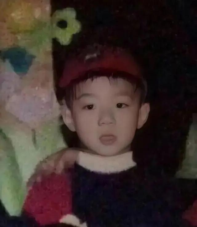 exo小时候照片最可爱的是谁,exo小时候图文