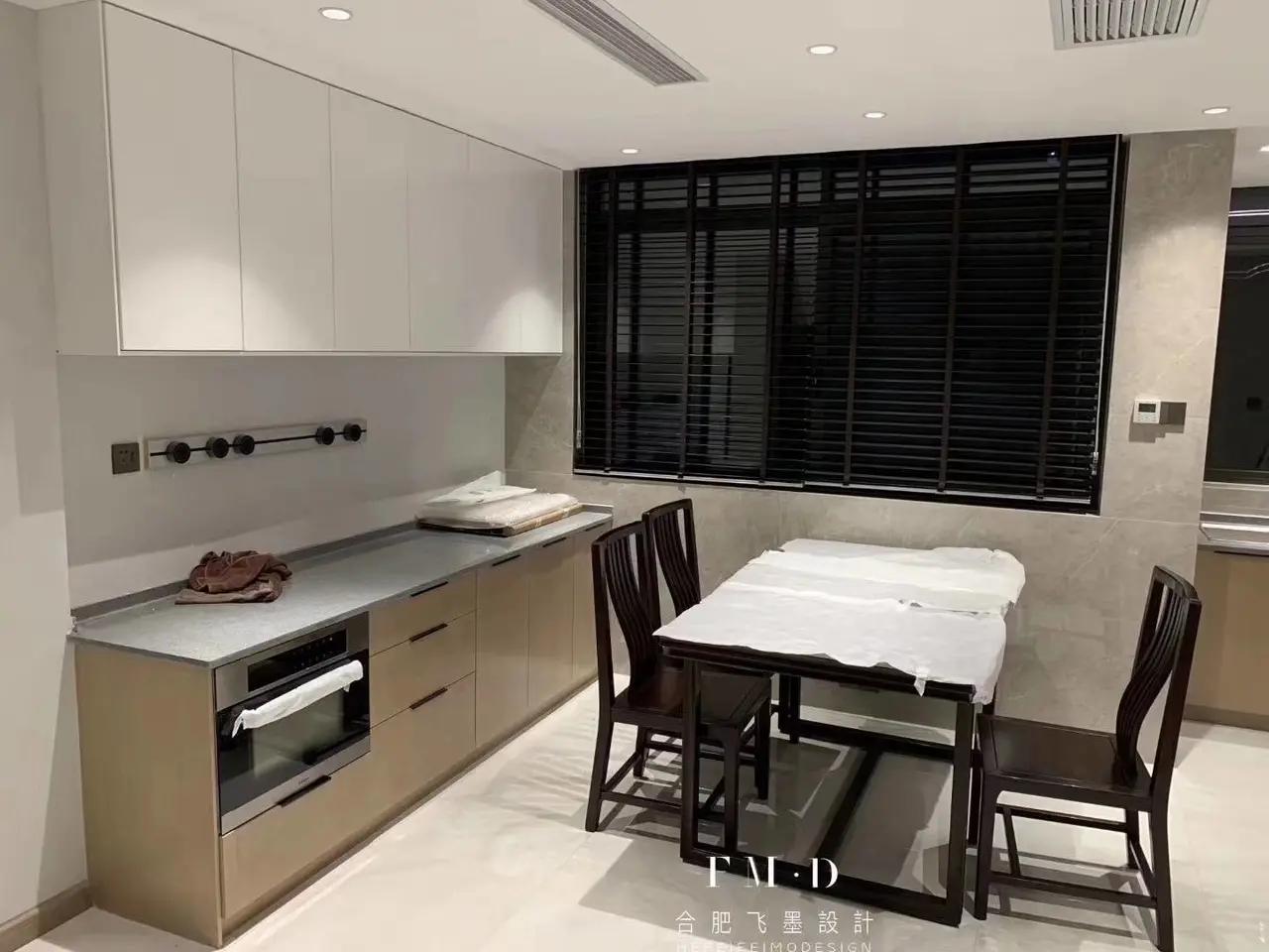 还是喜欢气质高雅的新中式,2022年装修风格告别现代风