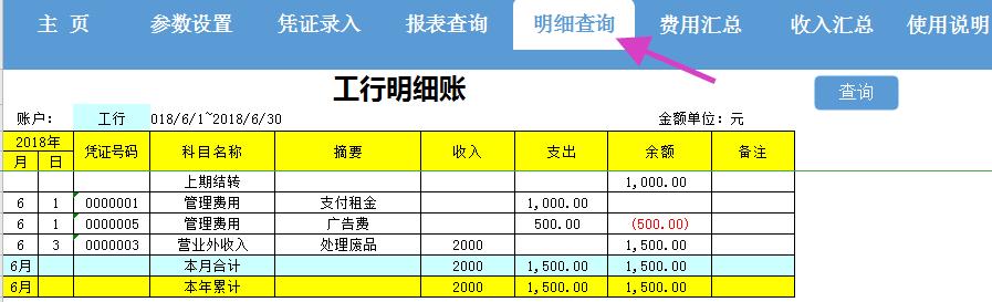 财务出纳数据分析可视化图表,出纳表格自动生成图解