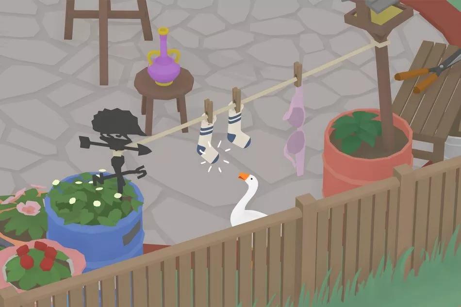 大鹅模拟器手机版第一关怎么过,大鹅模拟器是什么时候上架