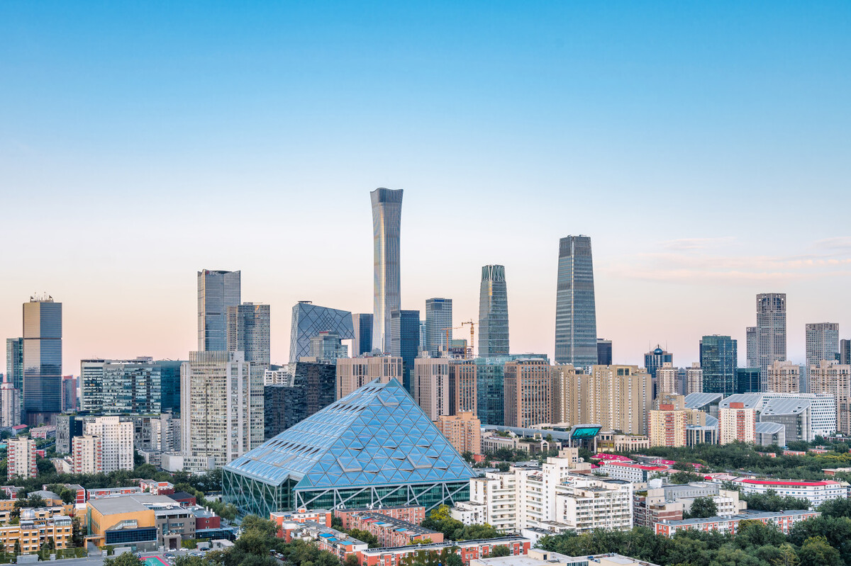 北京一座神奇的城市,北京真正的农村