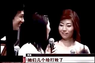 田震多年后对那英的评价,多年后田震评价那英