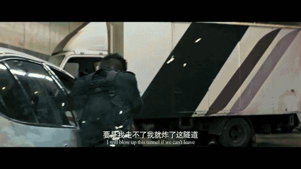 刘德华拍拆弹专家的幕后花絮,拆弹专家刘德华发言